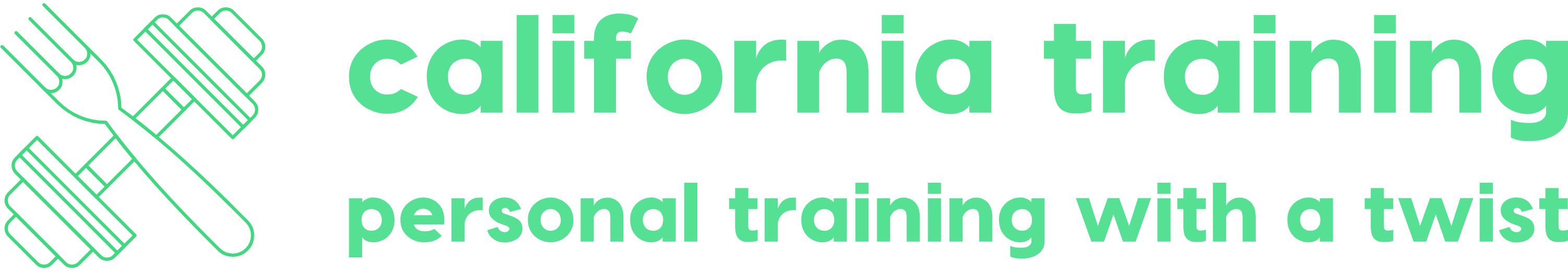 California Training Logo